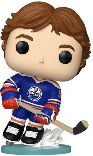 Wayne Gretzky - Funko POP! NHL: Legends - Wayne Gretzky [New Toy] Vinyl Figure,