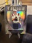 2024 Panini Totally Certified - New Generation Jerseys Drake Maye #NGJ-DME (MEM,