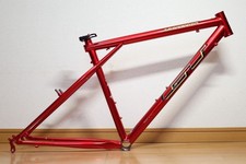 GT Aggressor Old MTB Frame Set 26 Inch Chromo...