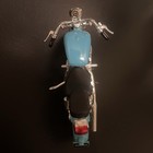 Honda / Shadow / V1100 C2 / 1/18 Motorcycles / Maisto / Blue  — photo 5