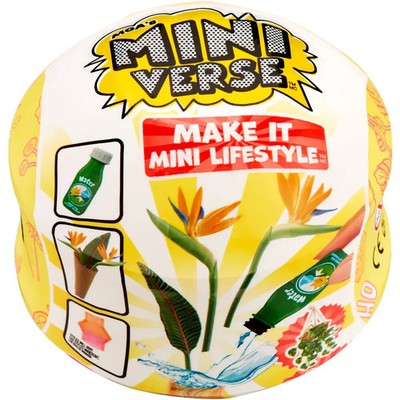 MGA's Miniverse - Make It Mini Lifestyle Home Series 1A in PDQ