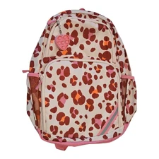 Kids' Classic 17" Backpack Pink Leopard - Cat & Jack™️ NWT (23)