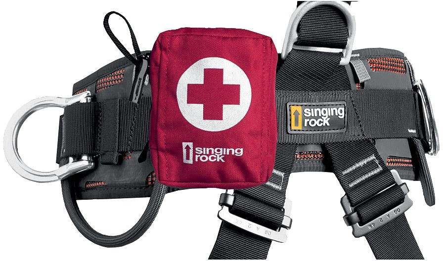 (New with tags) Singing Rock Rope Access Kit First Aid Bag - Essential Safety Gear for (38.57 USD)