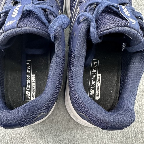 New Balance 460 V3 Running Shoes Mens Size 8.5 4E Navy Blue Sneaker M460LN3 - Picture 15 of 16
