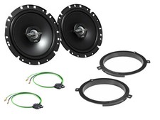 JVC Lautsprecher für Mercedes C Klasse W202 Bj 05.93 bis 06.00 Tür vorne 300 W JVC Lautsprecher für Mercedes C Klasse W202 Bj 05.93 bis 06.00 Tür vorne 300 W