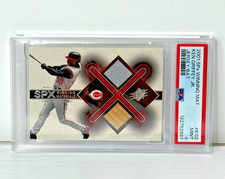 2001 SPx Baseball Cards 19