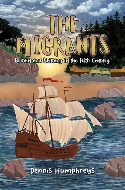 The Migrants by Dennis Humphreys (Paperback Book)