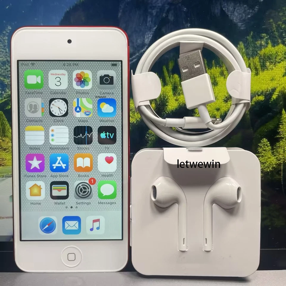 🍎 Apple iPod Touch 7th Generation 256GB 128GB All Colors- FAST SHIPPING lot - Image 4 of 4