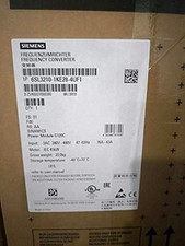 6SL3210-1KE28-4UF1 1PC NEU SIEMENS SINAMICS G...
