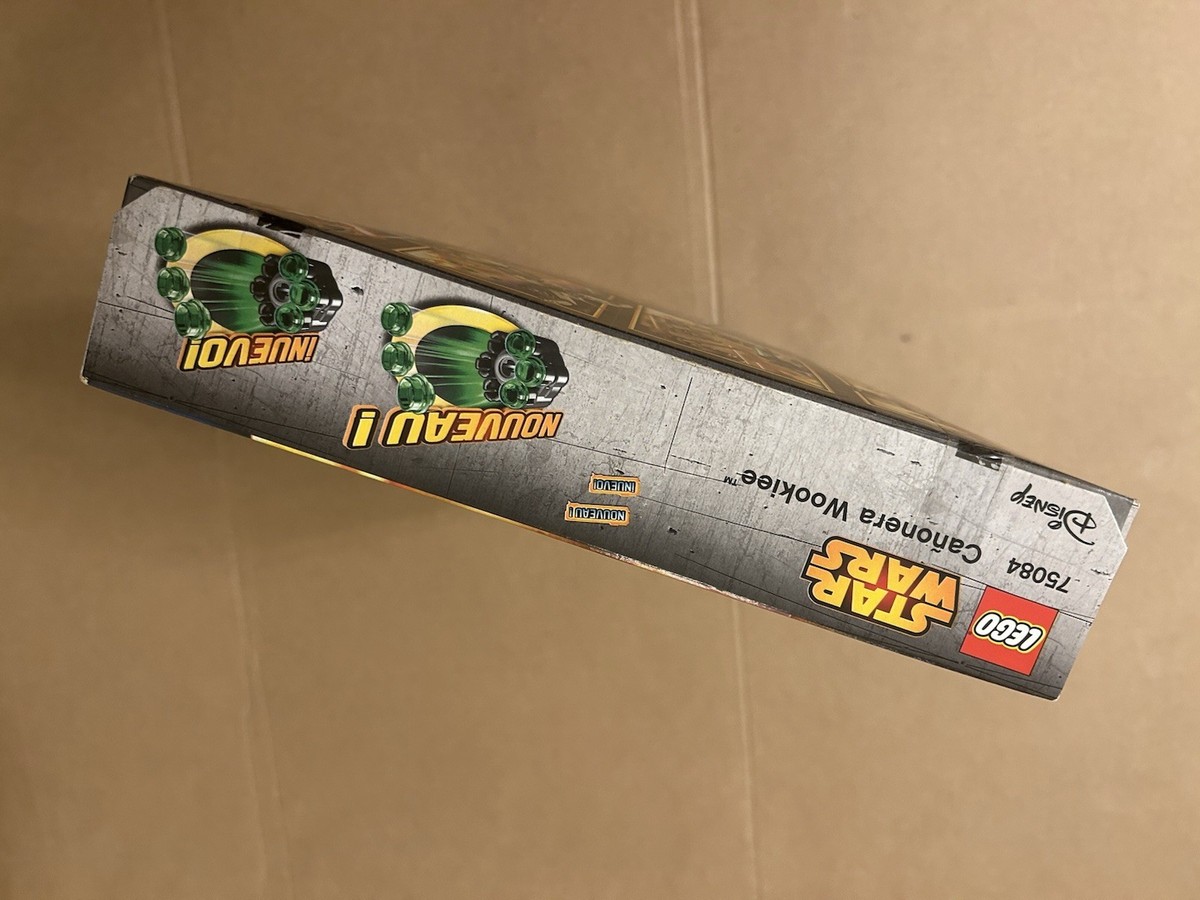 LEGO Star Wars: Wookiee Gunship (75084) for sale online | eBay