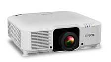 Epson EB-PU1006W 6000-Lumen WUXGA Laser 3LCD Projector W/ 4K Enhancement NO LENS