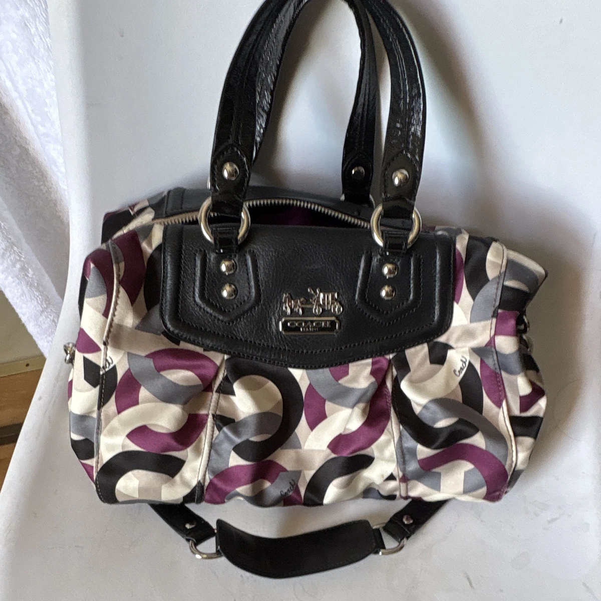 Coach Art Bags & Handbags for Women for sale | eBay