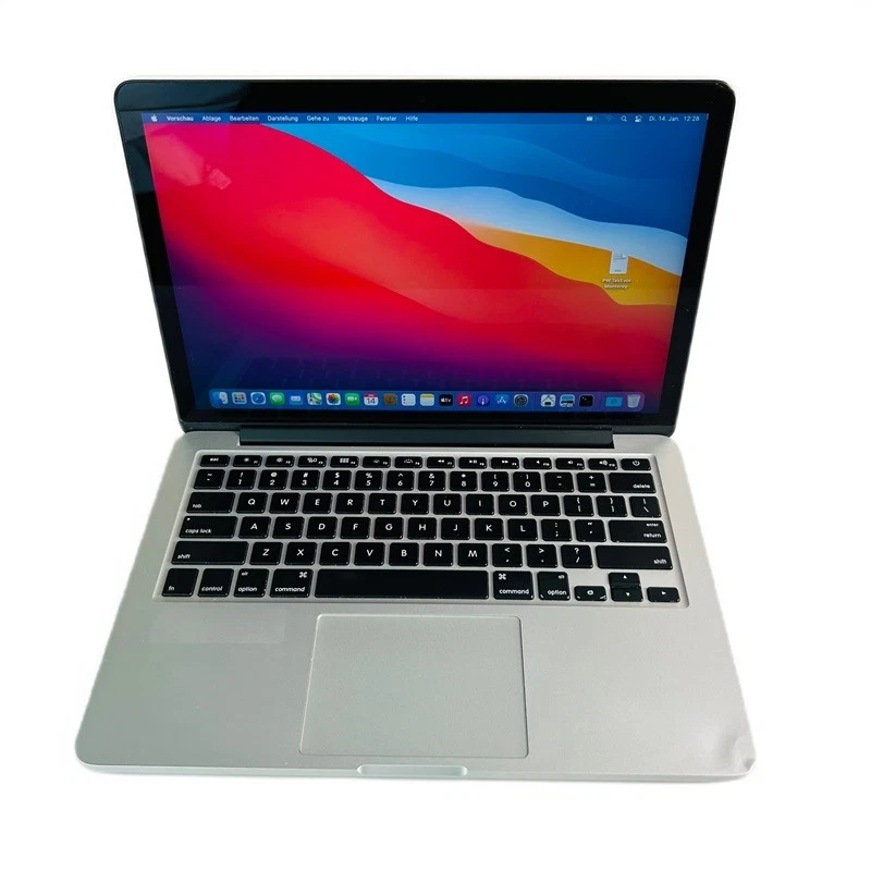 Apple Macbook Pro 2015 13,3" Intel Core i5-5257U 16GB 256GB SSD - Bild 2 von 4