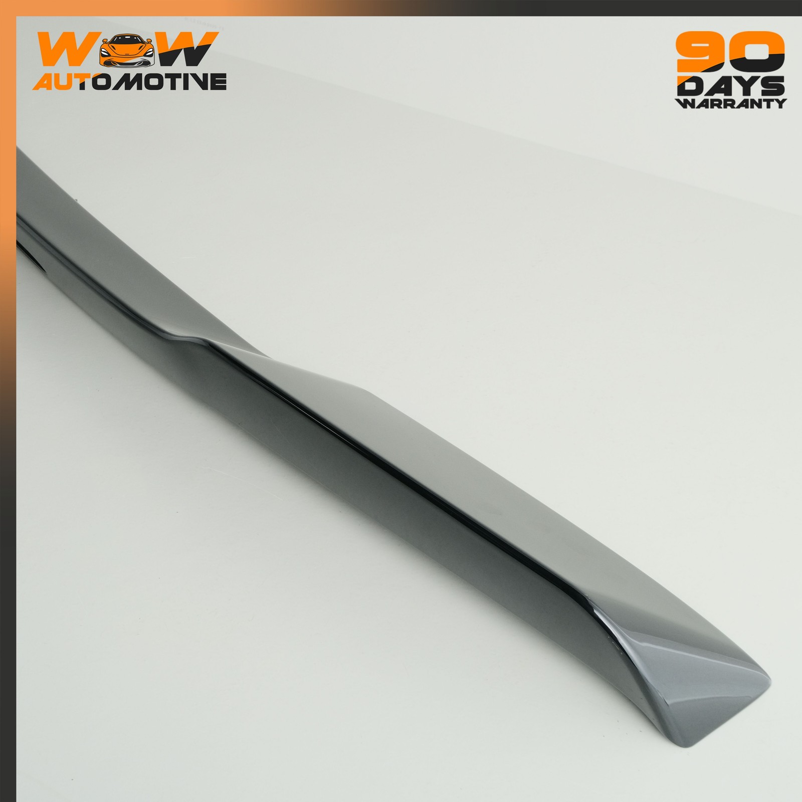 Chevrolet Corvette 2005-2013 Rear Rear spoiler