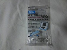 Clear Hard Shell Cover for Nintendo DSi