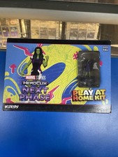 Marvel HeroClix: Marvel Studios Next Phase Play at Home Kit She-Hulk