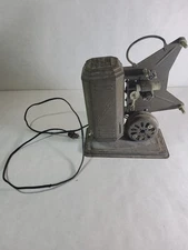 Vintage Excel 1930s Antique  16mm Movie Film Projector and It Works Tested 