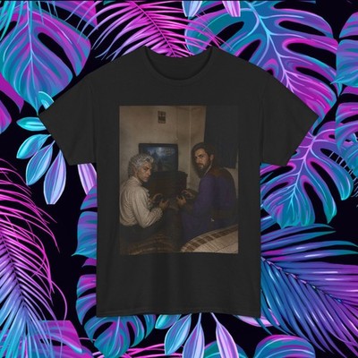 Baldurs Gate 3 Gale Astarion Shirt Funny RPG Gaming Meme Couch Co Op Tee