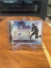 Camerun Peoples 2022 SAGE Sneak Peek Rookie Auto #SPA-CP NrMt