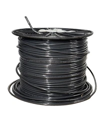 Cerrowire 12 AWG Black Machine Tool Wire MTW THHN THWN-2 500 Ft Spool