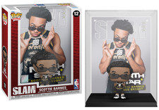Funko Pop! NBA Cover Slam 12 - Scottie Barnes MT