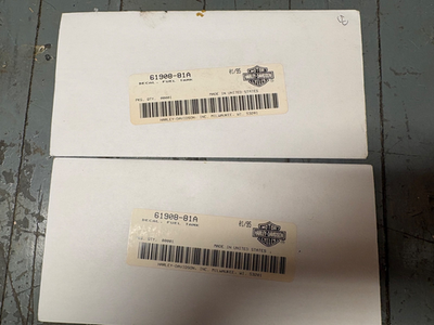 Harley Davidson Sportster / FX Gas Tank Decals Stickers 61908-81A