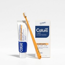 Probiotic Pet Kit, Chicken Flavor Dog Cat Toothpaste