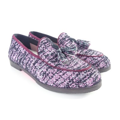 DOTZ Mokassin Schuhe Felleinlage Gr. 41