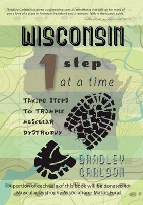 Carlson - Wisconsin 1 Step at a Time  Taking Steps to Trample Muscular - X555z