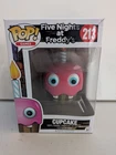 Funko Pop! Five Nights At Freddy's #213 Cupcake CHASE GITD Limited Edition