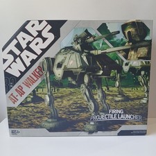 Star Wars 30th Anniversary AT-AP Walker 2007 Hasbro Action Figure New Sealed
