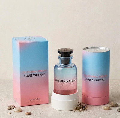 Louis Vuitton California Dream Eau de Parfum Spray 3.4 fl oz Sealed