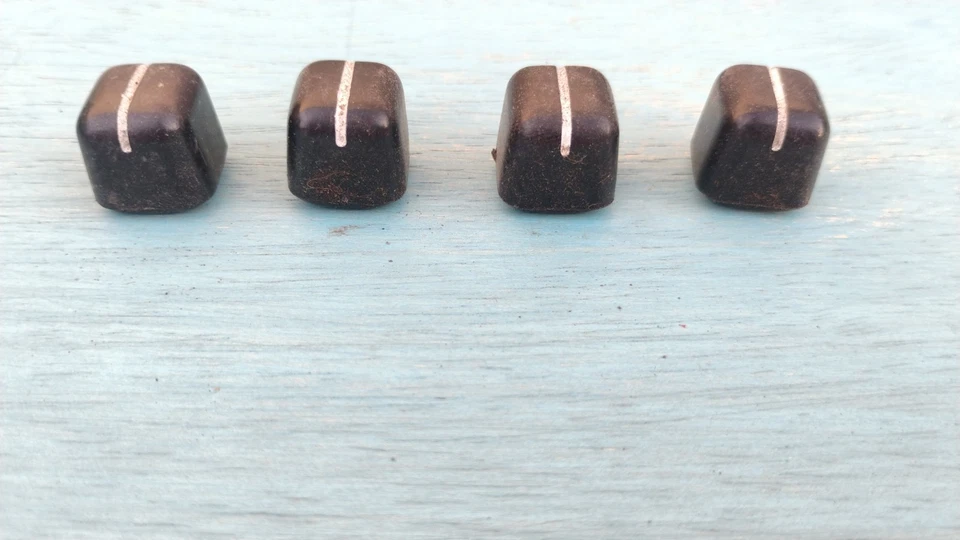 Perillas de aire acondicionado Asuna Sunfire Isuzu Impulse RS 1990-1994 Foto 2 de 4