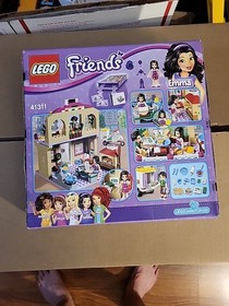LEGO FRIENDS: Heartlake Pizzeria (41311) New In Sealed Box