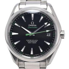 Montre automatique pour homme OMEGA 231.10.42.21.01.004 Seamaster Aqua Terra ...