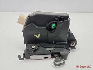 2009 Mini Cooper S R56 R57 R55 R58 R59 Left Driver Door Lock Actuator 2752595
