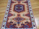 Bohemian Rug, Oushak Turkish Ushak Rug,Contemporary Design Rug 3x5 Ft — photo 5