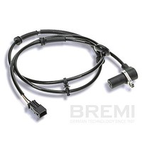 Bremi Sensor, Raddrehzahl Hinterachse, Rechts, Vorderachse U.A. FüR Audi, Seat