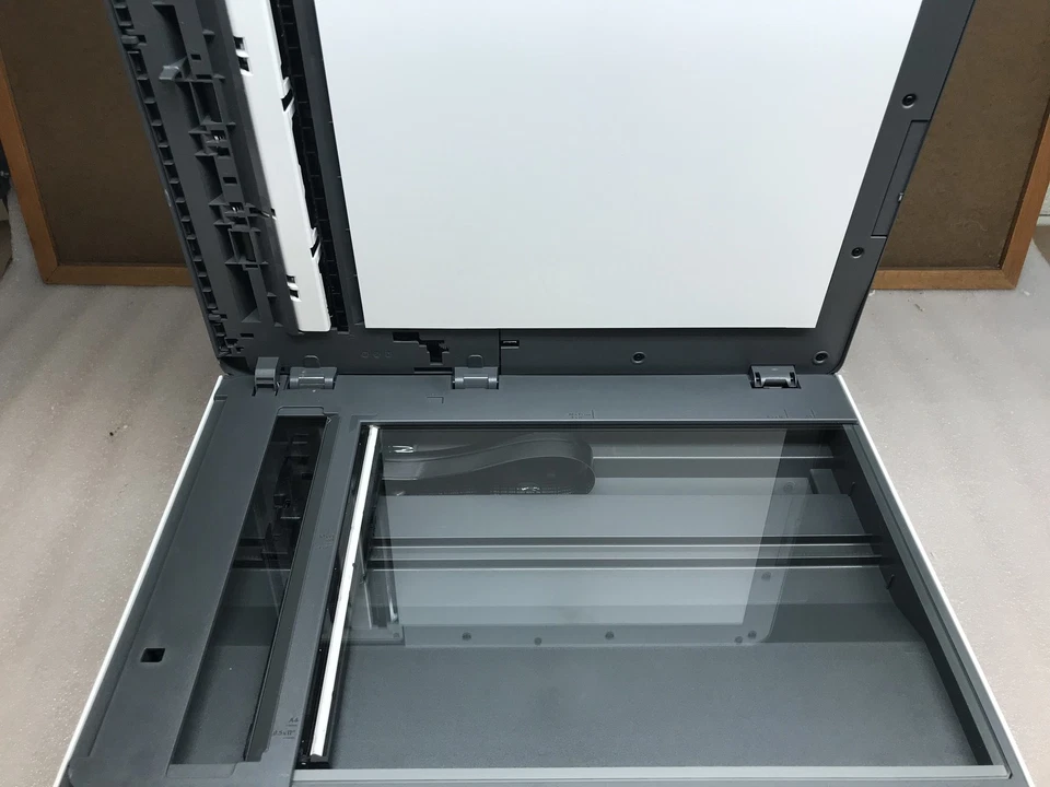 HP OfficeJet Pro 9015 Color Inkjet All-in-One Printer 552 Page Count tested - Image 2 of 4