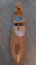 Unique Antique Shoe Tree Stretcher - The Harrt Shoe Co - Canada - Since 1898