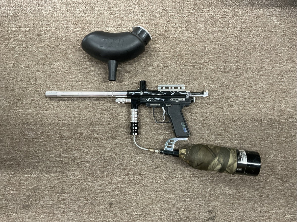 Icon Z Paintball Gun | eBay