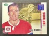 2003-04 Parkhurst Original Six Montreal Canadiens - Captains Henri Richard #74