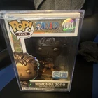 Funko Pop! Plus One Piece Roronoa Zoro #1901 Vinyl Figure w/ Protector
