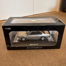 AUTOart 1/43 BMW 635 CSi Model Car