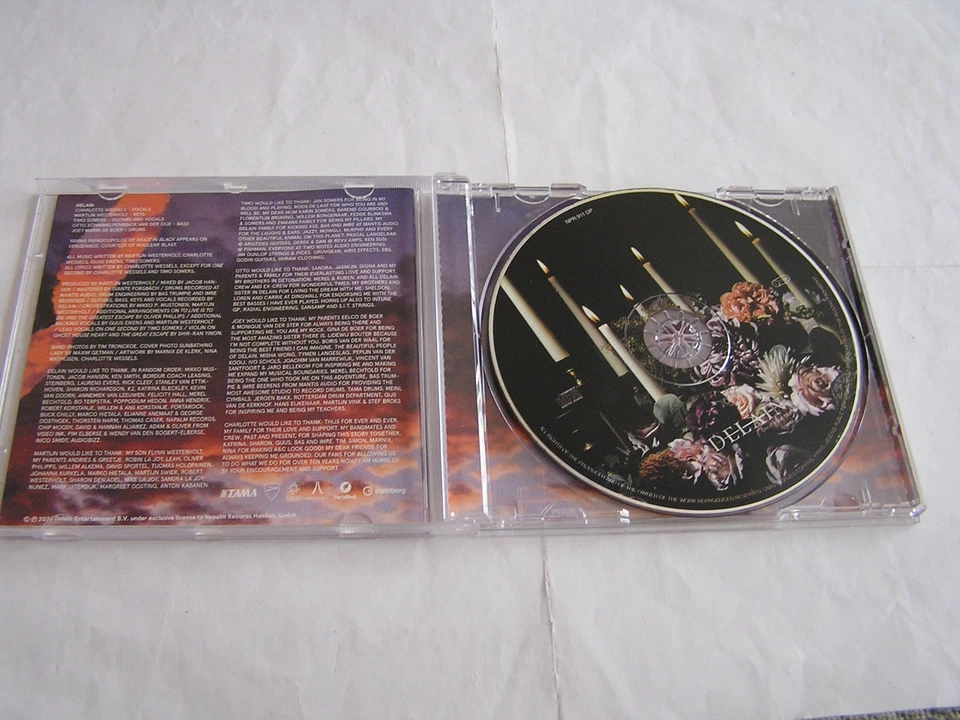 Apocalypse & Chill von Delain - Bild 2 von 2