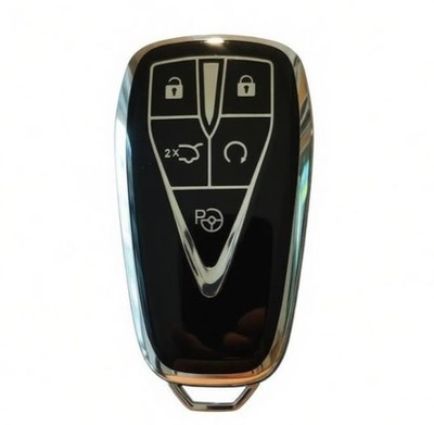 2pcs key fob shell for Changan CS75 PLUS UNI-T Eado CS35 CS55 PLUS Oshan X7 X5