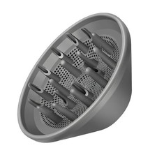 Genuine Dyson Supersonic Diffuser Attachment Hair Dryer Accessory Gray