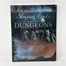 Sleeping Gods: Dungeons Expansion Pack SEALED...