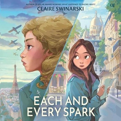 Each and Every Spark by Claire Swinarski