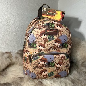 Indiana Jones Backpack | eBay display picture 1